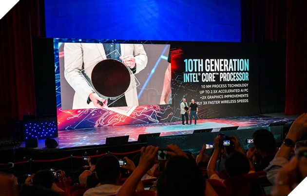 Intel Core thế hệ 10 có gì đặc biệt? 2