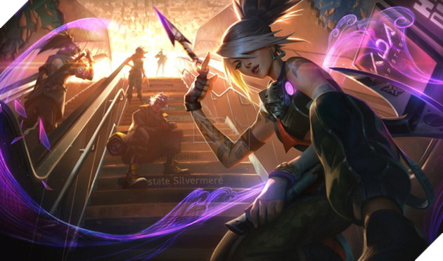 LMHT: Bộ 5 skin ban nhạc True Damage 2019 chính thức ra mắt với thánh Yasuo làm DJ thứ dữ 12