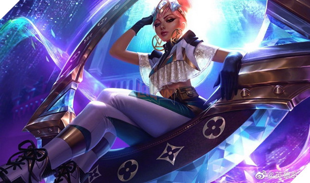 LMHT: Bộ 5 skin ban nhạc True Damage 2019 chính thức ra mắt với thánh Yasuo làm DJ thứ dữ 10