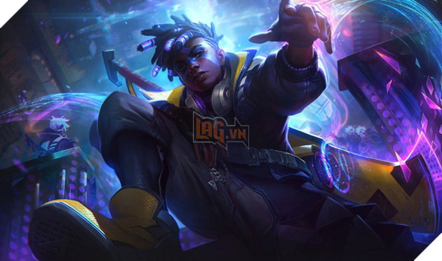 LMHT: Bộ 5 skin ban nhạc True Damage 2019 chính thức ra mắt với thánh Yasuo làm DJ thứ dữ 16