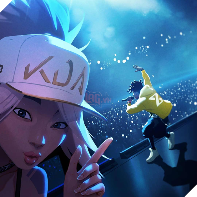 LMHT: Bộ 5 skin ban nhạc True Damage 2019 chính thức ra mắt với thánh Yasuo làm DJ thứ dữ 4