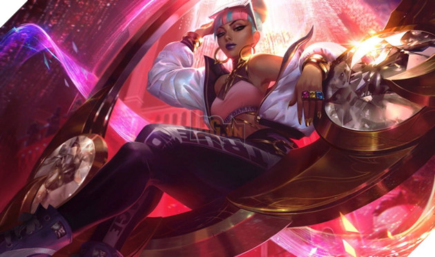 LMHT: Bộ 5 skin ban nhạc True Damage 2019 chính thức ra mắt với thánh Yasuo làm DJ thứ dữ 9