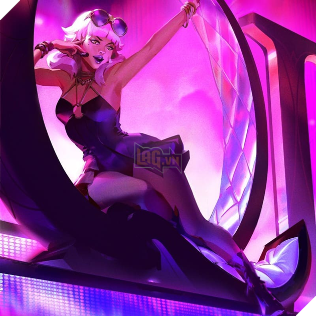 LMHT: Bộ 5 skin ban nhạc True Damage 2019 chính thức ra mắt với thánh Yasuo làm DJ thứ dữ 5