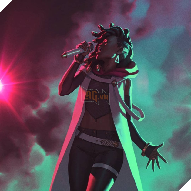 LMHT: Bộ 5 skin ban nhạc True Damage 2019 chính thức ra mắt với thánh Yasuo làm DJ thứ dữ 3