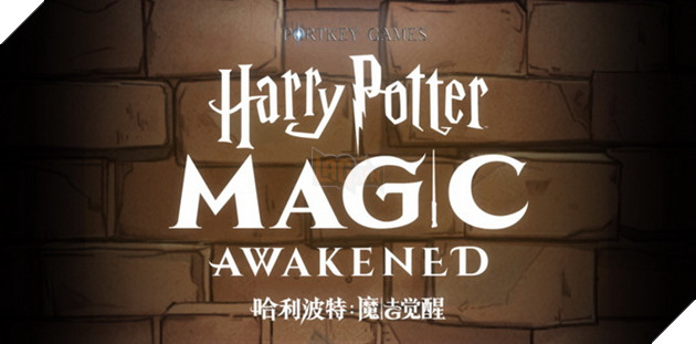 Harry Potter: Magic Awakened - Tựa game nhập vai chiến thuật đã chính thức ra mắt tại Trung Quốc