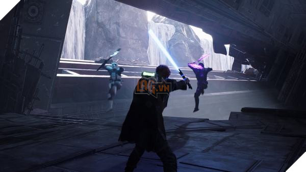 Star Wars Jedi: Fallen Order tung trailer, hé lộ những màn so gươm đầy ấn tượng