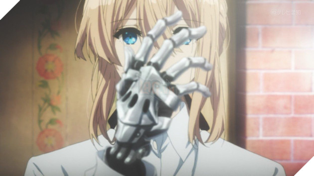 Điểm danh những anime từng làm nức lòng giới mộ điệu 7