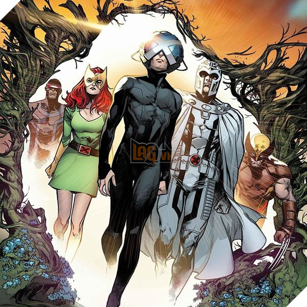 Truyện tranh Marvel tái khẳng định vị trí của các X-Men so với Avengers 2