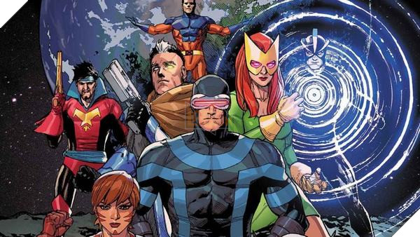 Truyện tranh Marvel tái khẳng định vị trí của các X-Men so với Avengers 4
