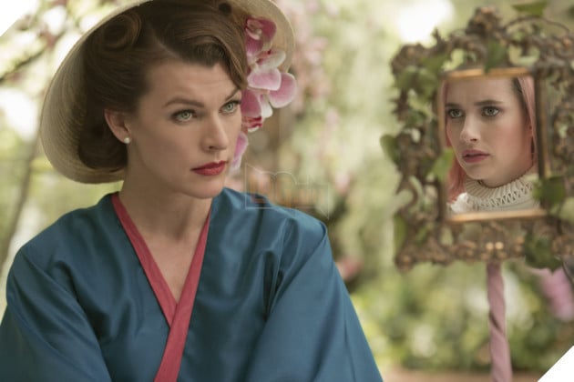 Đồi địa đàng: Phim kinh dị viễn tưởng quy tụ nhiều bóng hồng tài sắc 5