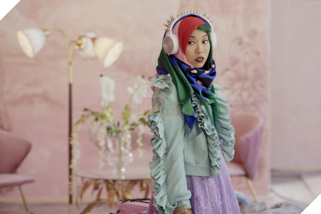 Đồi địa đàng: Phim kinh dị viễn tưởng quy tụ nhiều bóng hồng tài sắc