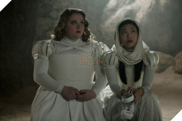 Đồi địa đàng: Phim kinh dị viễn tưởng quy tụ nhiều bóng hồng tài sắc 2