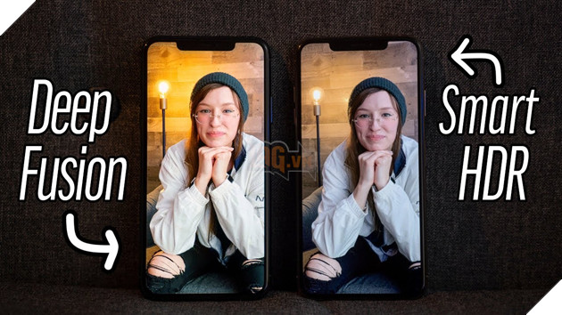 Hướng dẫn: Cách để chụp Chế độ Deep Fusion trên dòng iPhone 11 2