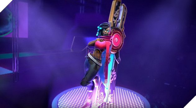 LMHT: Bộ 5 skin ban nhạc True Damage 2019 chính thức ra mắt với thánh Yasuo làm DJ thứ dữ 13