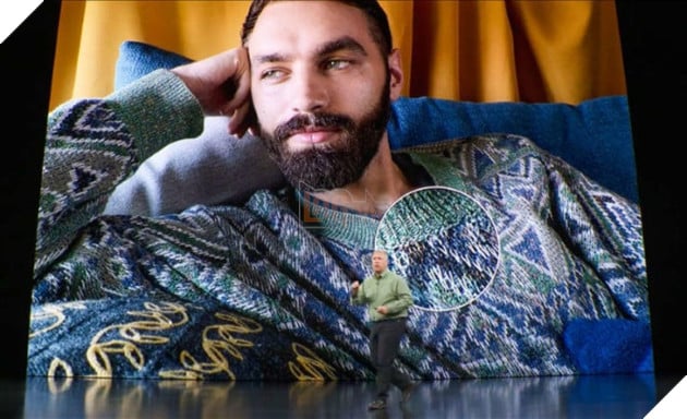 Hướng dẫn: Cách để chụp Chế độ Deep Fusion trên dòng iPhone 11 3