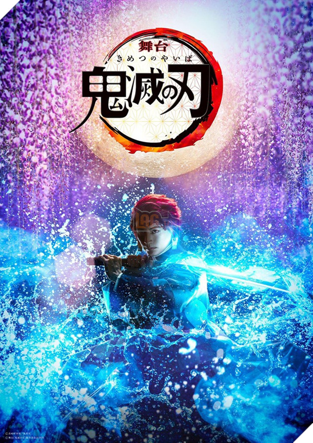 Nhạc kịch Kimetsu no Yaiba chính thức hé lộ dàn diễn viên, tạo hình chuẩn Anime