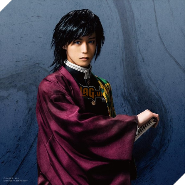 Nhạc kịch Kimetsu no Yaiba chính thức hé lộ dàn diễn viên, tạo hình chuẩn Anime 4