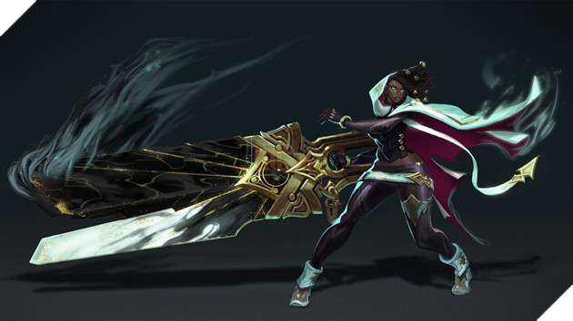 LMHT: Cộng đồng game thủ hoảng hốt bởi bộ kỹ năng quá bá đạo của tướng mới Senna