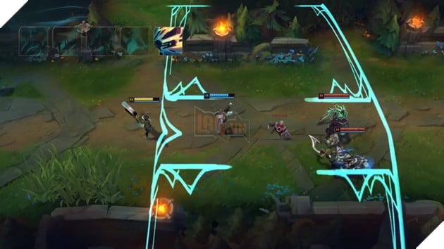 LMHT: Cộng đồng game thủ hoảng hốt bởi bộ kỹ năng quá bá đạo của tướng mới Senna 2