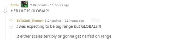 LMHT: Cộng đồng game thủ hoảng hốt bởi bộ kỹ năng quá bá đạo của tướng mới Senna 3