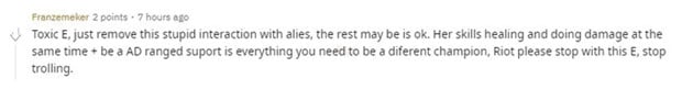 LMHT: Cộng đồng game thủ hoảng hốt bởi bộ kỹ năng quá bá đạo của tướng mới Senna 7