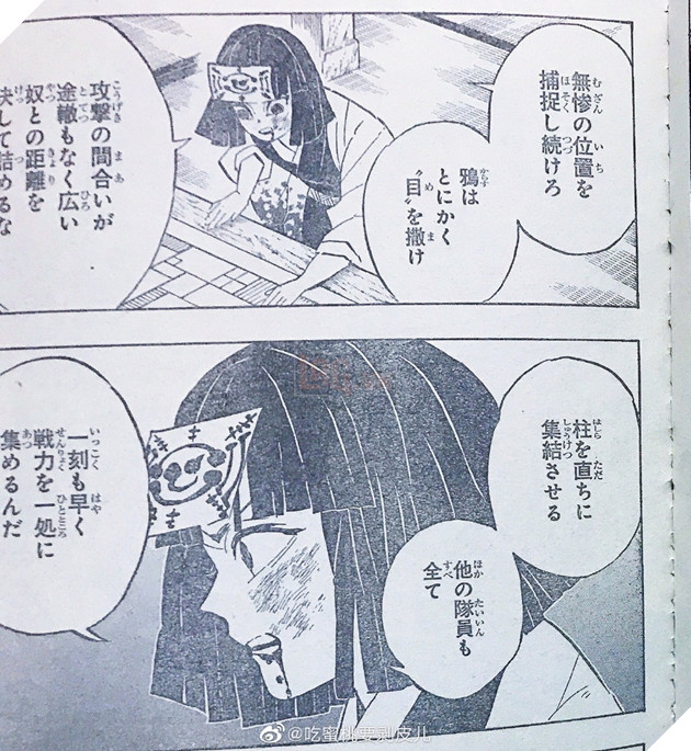 Spoiler Chính thức Kimetsu no Yaiba tập 181 - Muzan vs Tanjirou trận chiến cuối cùng bắt đầu