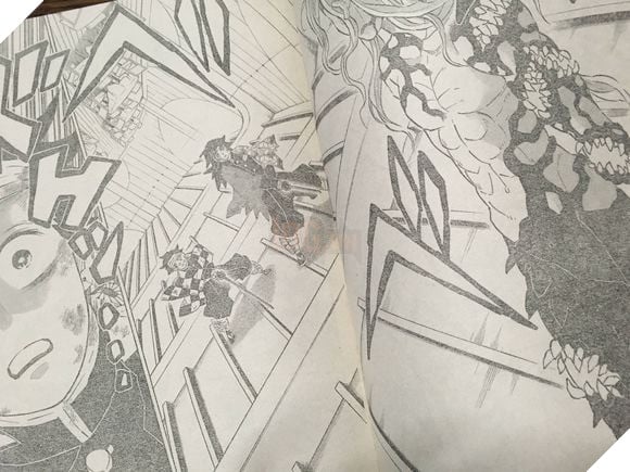 Spoiler Chính thức Kimetsu no Yaiba tập 181 - Muzan vs Tanjirou trận chiến cuối cùng bắt đầu 2