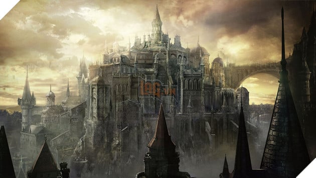Cot truyen Dark Souls - Loai rong, loai nguoi va bon loai nguyen to - Phan 1