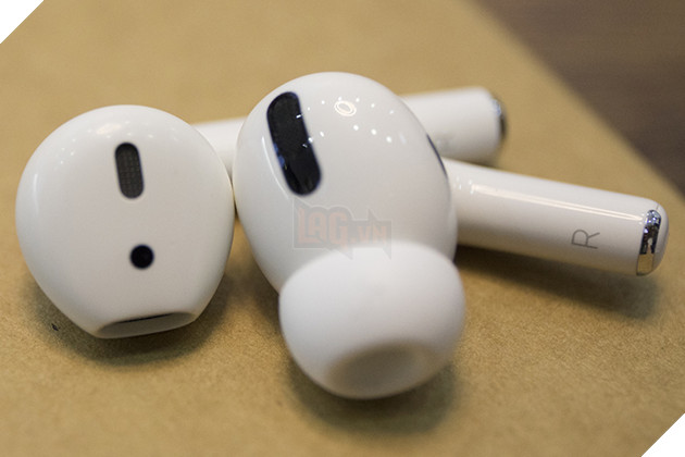 Trên tay nhanh tai nghe AirPods Pro có mặt đầu tiên tại Việt Nam có mức giá hơn 7 triệu đồng 19