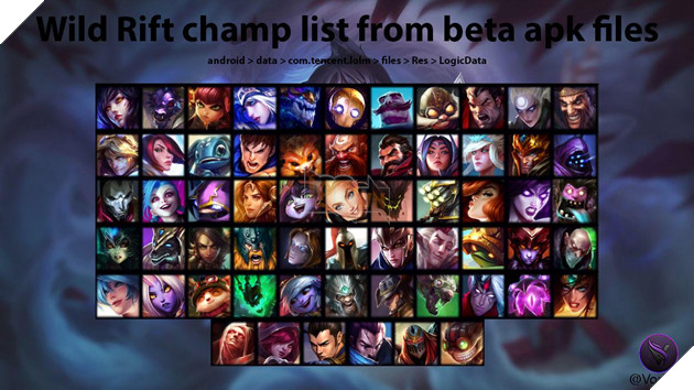 LMHT: Tốc Chiến sẽ có 61 vị tướng ngay trong phiên bản đầu tiên của mình? 3