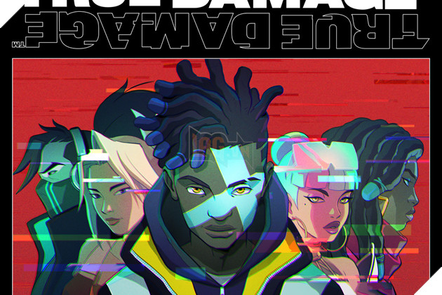 LMHT: Không thể rời mắt với bộ cosplay True Damage cực chuẩn của người hâm mộ