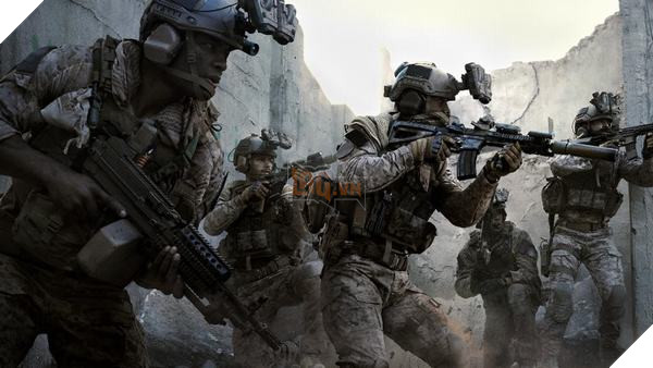 Call of Duty: Modern Warfare nhanh chóng chiếm vị trí game bán chạy nhất năm 2019