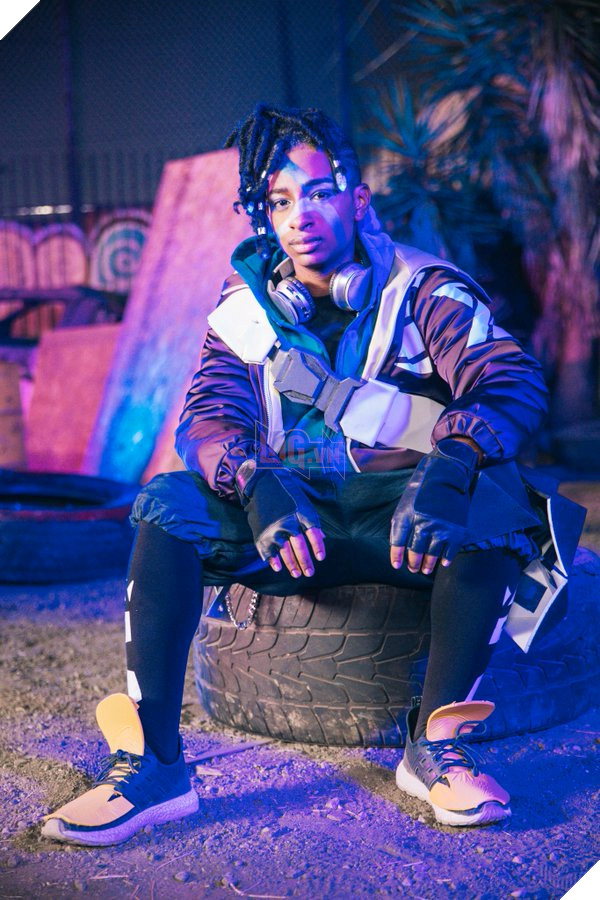 LMHT: Không thể rời mắt với bộ cosplay True Damage cực chuẩn của người hâm mộ 12