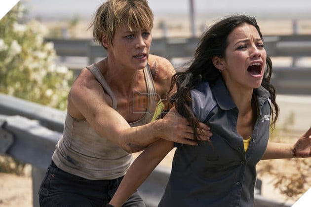 Review Terminator: Dark Fate - Đoạn kết của một kỷ nguyên khó quên 4