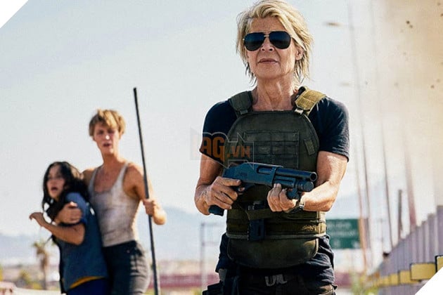 Review Terminator: Dark Fate - Đoạn kết của một kỷ nguyên khó quên 5
