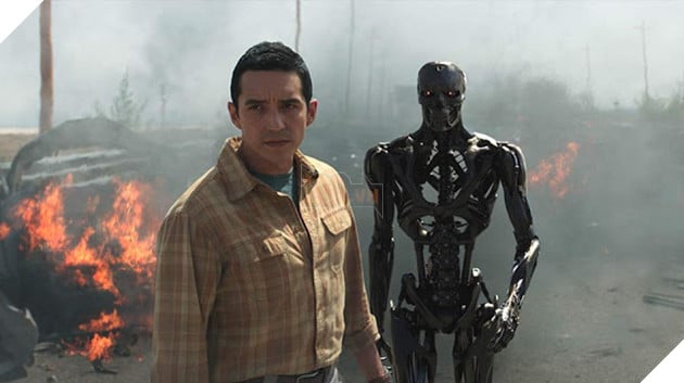Review Terminator: Dark Fate - Đoạn kết của một kỷ nguyên khó quên 13