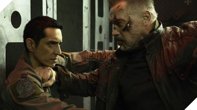 Review Terminator: Dark Fate - Đoạn kết của một kỷ nguyên khó quên 14