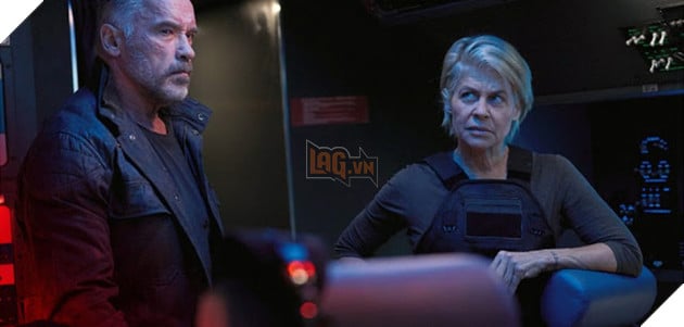 Review Terminator: Dark Fate - Đoạn kết của một kỷ nguyên khó quên 15