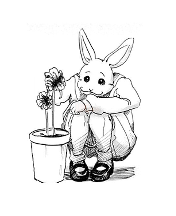 Beastars là gì - Bộ truyện tranh kể về xung đột giữa loài động vật ăn thịt và ăn cỏ với sắc màu đen tối 3