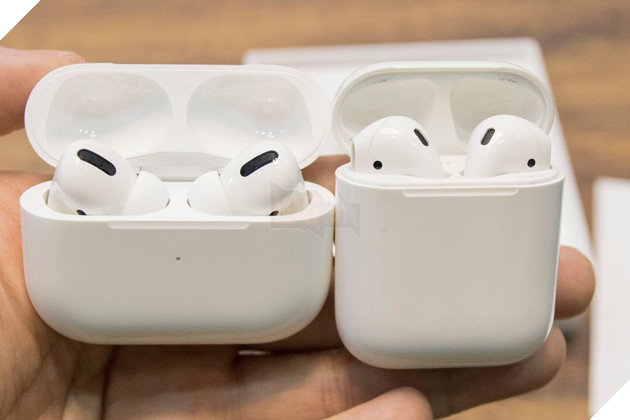  HOT Lộ diện chủ nhân của chiếc AirPods Pro đầu tiên vừa cập bến Việt Nam 3