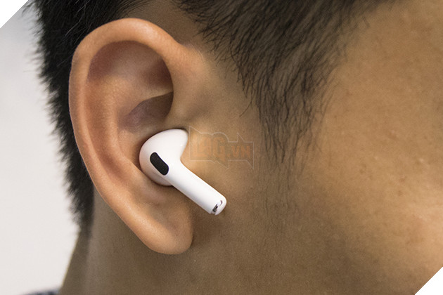 Trên tay nhanh tai nghe AirPods Pro có mặt đầu tiên tại Việt Nam có mức giá hơn 7 triệu đồng 14