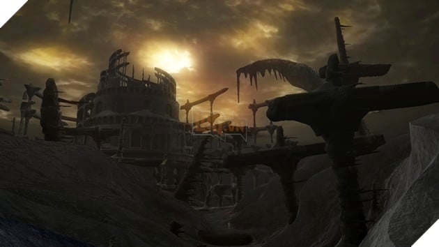 Cot truyen Dark Souls - Loai rong, loai nguoi va bon loai nguyen to - Phan 1 4 Cốt truyện Dark Souls - Loài rồng, loài người và bốn loại nguyên tố - Phần 1 4