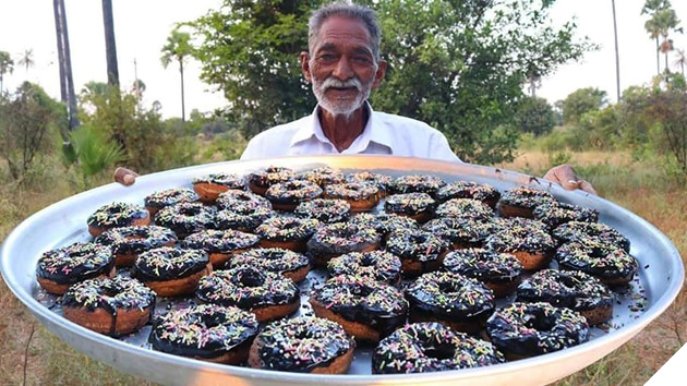  Sư phụ của Bà Tân, một ông cụ chuyên làm món ăn siêu to đột ngột qua đời khiến cộng đồng mạng không khỏi xót xa