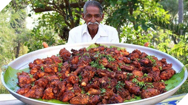  Sư phụ của Bà Tân, một ông cụ chuyên làm món ăn siêu to đột ngột qua đời khiến cộng đồng mạng không khỏi xót xa 3