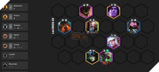 Đấu Trường Chân Lý: Tổng quan các đội hình mạnh nhất trong bản 9.22 Tiền Mùa Giải