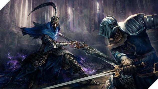 Cot truyen Dark Souls - Loai rong, loai nguoi va bon loai nguyen to - Phan 1 8 Cốt truyện Dark Souls - Loài rồng, loài người và bốn loại nguyên tố - Phần 1 8
