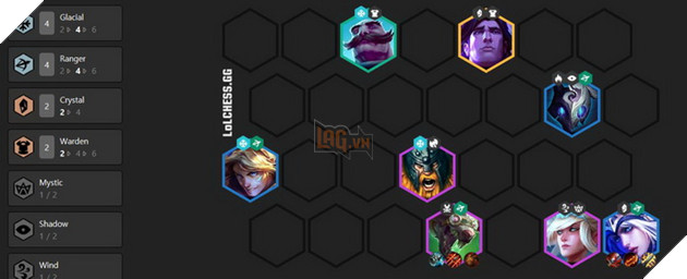 Đấu Trường Chân Lý: Tổng quan các đội hình mạnh nhất trong bản 9.22 Tiền Mùa Giải 5