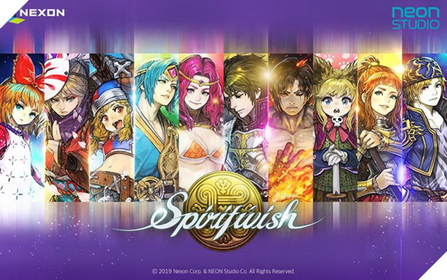Spiritwish - Tựa game mobile mới do cha đẻ Ragnarok và Tree of Savior chính thức ra mắt