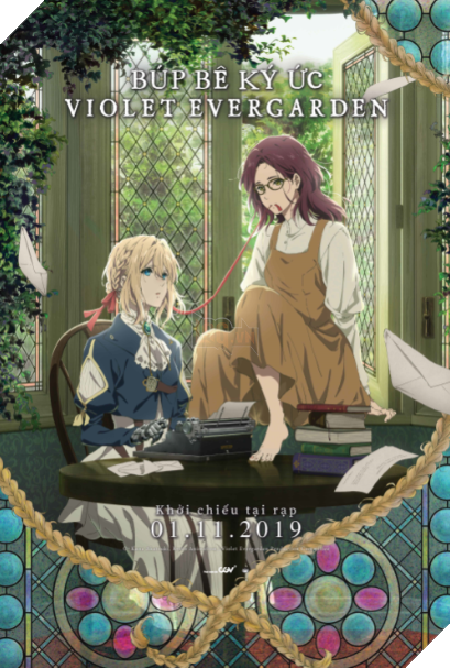 Những lý do không thể bỏ lỡ anime hiếm hoi của màn ảnh rộng năm nay 2