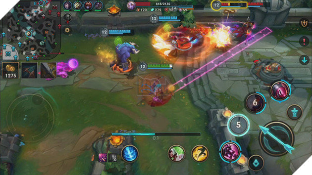 LMHT: Tốc Chiến - Riot Games hé lộ cách cắm mắt, sẽ có chỉ số farm để tạo ra sự khác biệt - Ảnh 1.